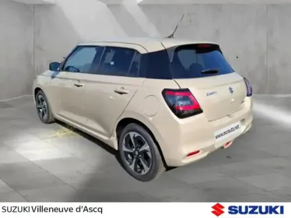 Photo 6 Suzuki Swift  1.2 Hybrid 83ch Pack