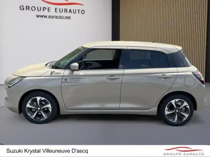 Photo 16 Suzuki Swift  1.2 Hybrid 83ch Pack