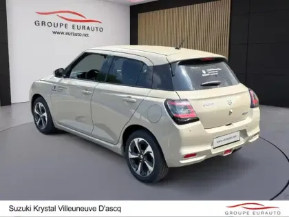 Photo 17 Suzuki Swift  1.2 Hybrid 83ch Pack