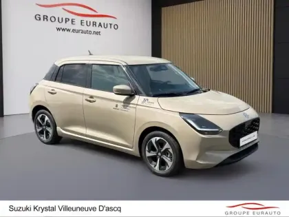 Photo 21 Suzuki Swift  1.2 Hybrid 83ch Pack