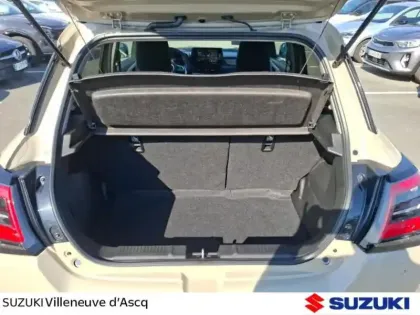 Photo 5 Suzuki Swift  1.2 Hybrid 83ch Pack