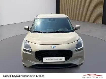Photo 22 Suzuki Swift  1.2 Hybrid 83ch Pack