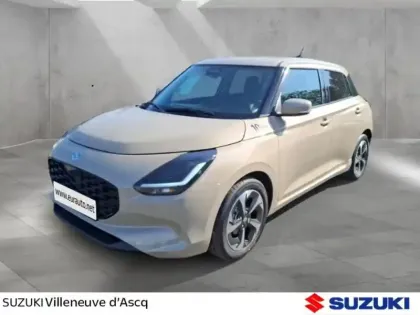 Photo Suzuki Swift Pack