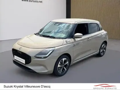 Photo 15 Suzuki Swift  1.2 Hybrid 83ch Pack