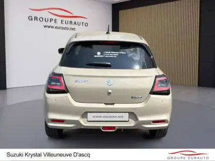 Photo 18 Suzuki Swift  1.2 Hybrid 83ch Pack