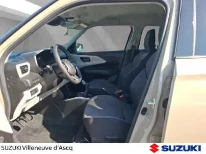 Photo 10 Suzuki Swift  1.2 Hybrid 83ch Pack