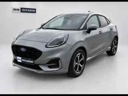 Photo Ford Puma St-line X