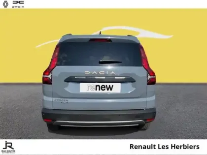 Photo 10 Dacia Jogger  1.6 hybrid 140ch Extreme 7 places -24