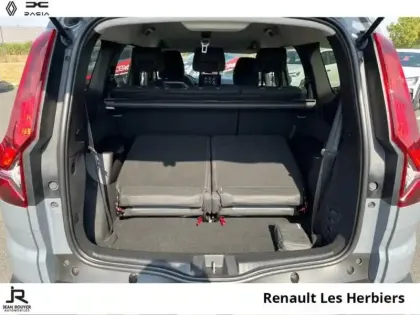 Photo 6 Dacia Jogger  1.6 hybrid 140ch Extreme 7 places -24