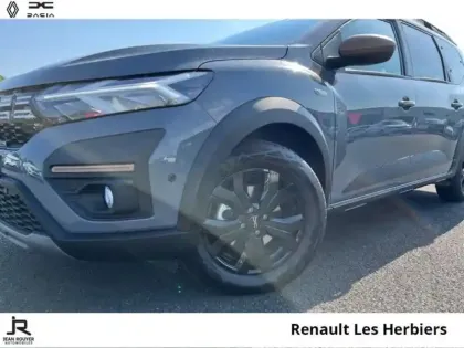 Photo 7 Dacia Jogger  1.6 hybrid 140ch Extreme 7 places -24
