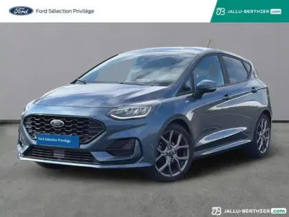 Photo Ford Fiesta St-line