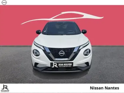Photo 8 Nissan Juke  1.0 DIG-T 114ch Shadow 2023.5