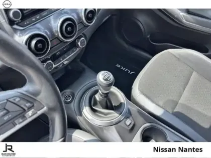 Photo 5 Nissan Juke  1.0 DIG-T 114ch Shadow 2023.5