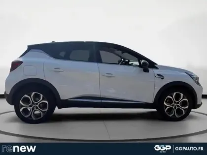 Photo 5 Renault Captur  1.3 TCe mild hybrid 160ch Techno EDC