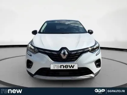 Photo 7 Renault Captur  1.3 TCe mild hybrid 160ch Techno EDC