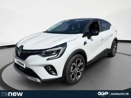 Photo Renault Captur Techno