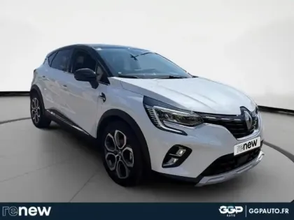 Photo 6 Renault Captur  1.3 TCe mild hybrid 160ch Techno EDC