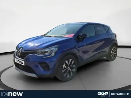 Photo Renault Captur Evolution