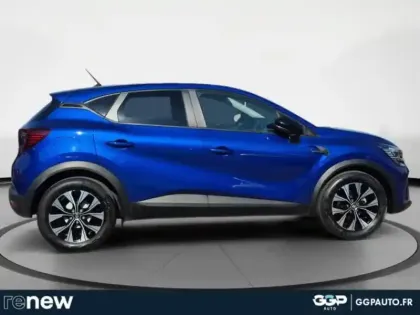 Photo 5 Renault Captur  1.0 TCe 90ch Evolution