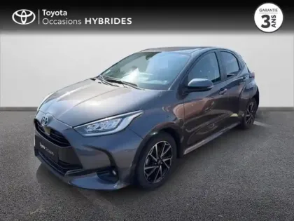 Photo Toyota Yaris Design