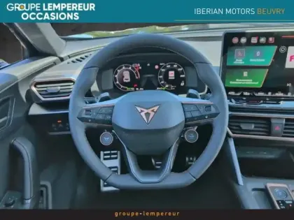 Photo 13 Cupra Formentor  1.5 eHybrid 204ch Midnight Edition 2 DSG6