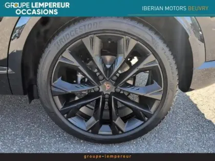 Photo 8 Cupra Formentor  1.5 eHybrid 204ch Midnight Edition 2 DSG6