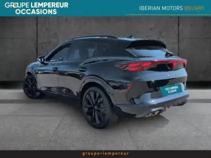 Photo 5 Cupra Formentor  1.5 eHybrid 204ch Midnight Edition 2 DSG6