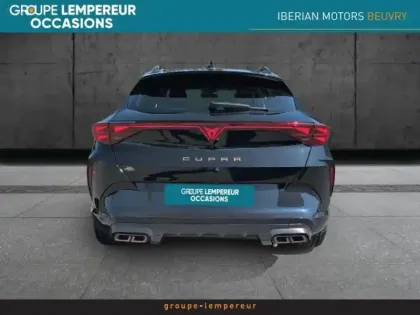 Photo 6 Cupra Formentor  1.5 eHybrid 204ch Midnight Edition 2 DSG6