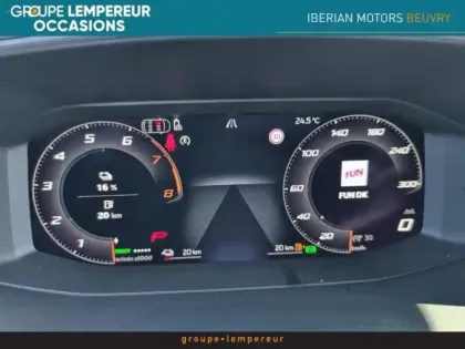 Photo 14 Cupra Formentor  1.5 eHybrid 204ch Midnight Edition 2 DSG6