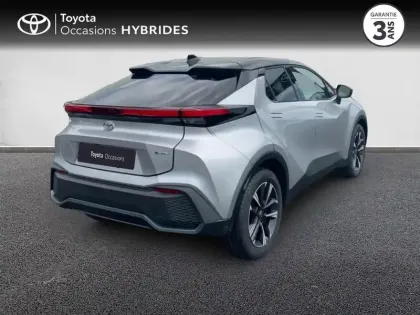 Photo 20 Toyota C-HR  1.8 Hybride 140ch Graphic MY26