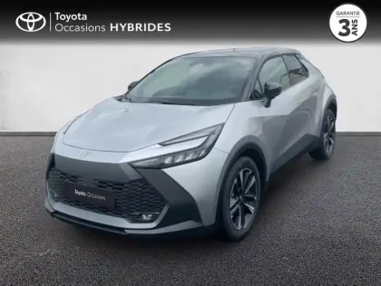 Photo 15 Toyota C-HR  1.8 Hybride 140ch Graphic MY26