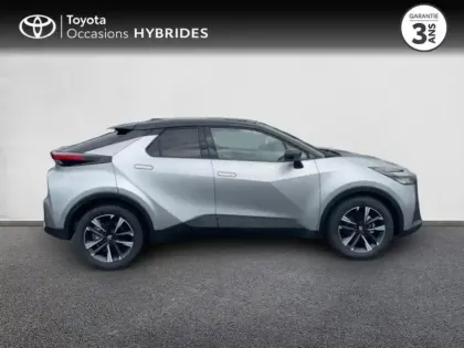 Photo 7 Toyota C-HR  1.8 Hybride 140ch Graphic MY26