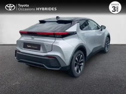 Photo 5 Toyota C-HR  1.8 Hybride 140ch Graphic MY26
