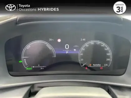 Photo 14 Toyota C-HR  1.8 Hybride 140ch Graphic MY26
