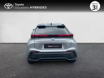 Photo 19 Toyota C-HR  1.8 Hybride 140ch Graphic MY26