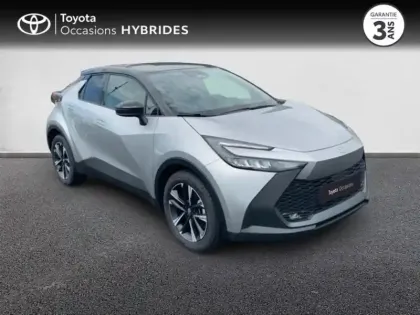 Photo Toyota C-hr Graphic