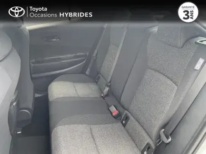 Photo 25 Toyota C-HR  1.8 Hybride 140ch Graphic MY26