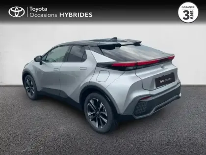 Photo 18 Toyota C-HR  1.8 Hybride 140ch Graphic MY26