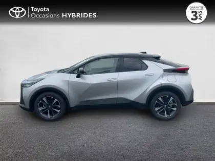 Photo 6 Toyota C-HR  1.8 Hybride 140ch Graphic MY26