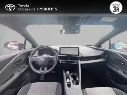 Photo 8 Toyota C-HR  1.8 Hybride 140ch Graphic MY26