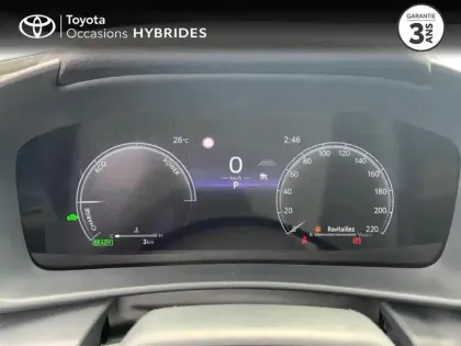 Photo 29 Toyota C-HR  1.8 Hybride 140ch Graphic MY26