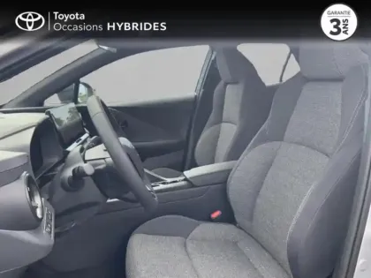 Photo 9 Toyota C-HR  1.8 Hybride 140ch Graphic MY26