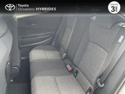 Photo 10 Toyota C-HR  1.8 Hybride 140ch Graphic MY26