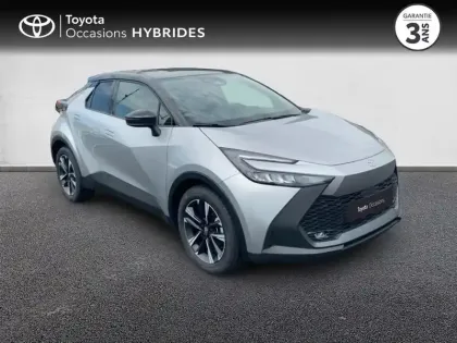 Photo 16 Toyota C-HR  1.8 Hybride 140ch Graphic MY26