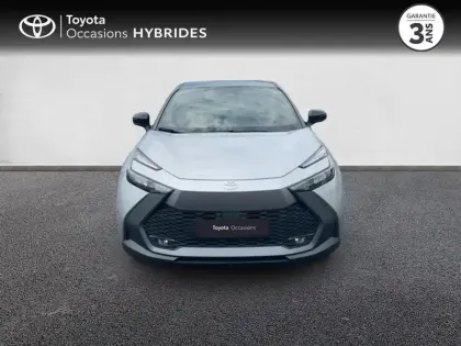 Photo 17 Toyota C-HR  1.8 Hybride 140ch Graphic MY26