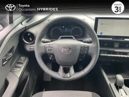 Photo 12 Toyota C-HR  1.8 Hybride 140ch Graphic MY26