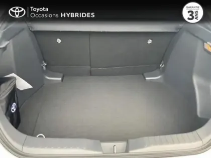 Photo 11 Toyota C-HR  1.8 Hybride 140ch Graphic MY26