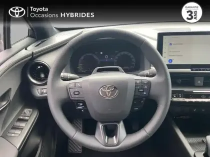 Photo 13 Toyota C-HR  1.8 Hybride 140ch Graphic MY26