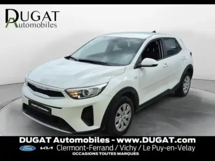 Photo Kia Stonic Motion