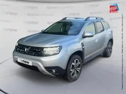 Photo Dacia Duster Prestige